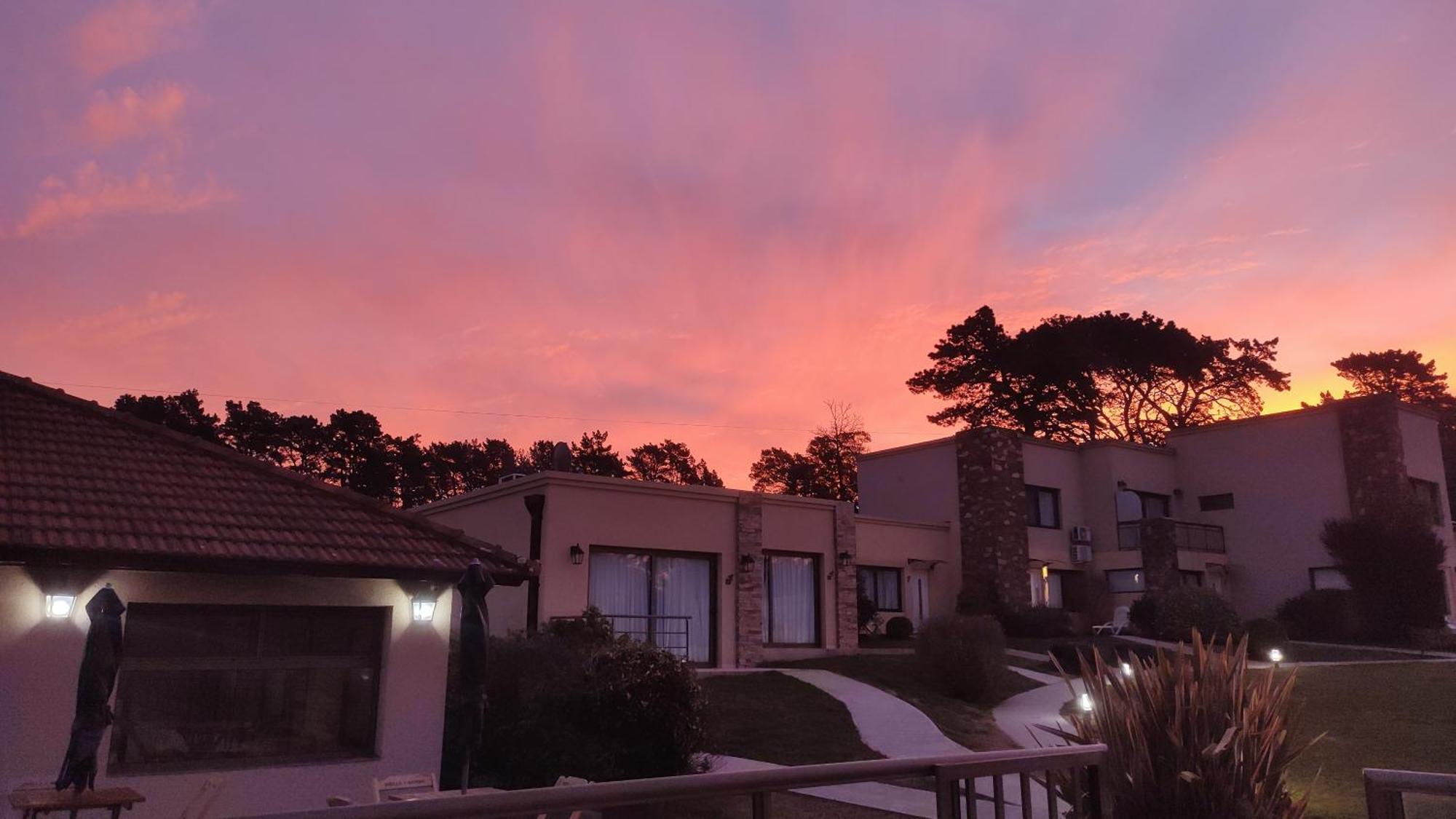 Hotel Chacras de Sierra Sierra de los Padres Zewnętrze zdjęcie