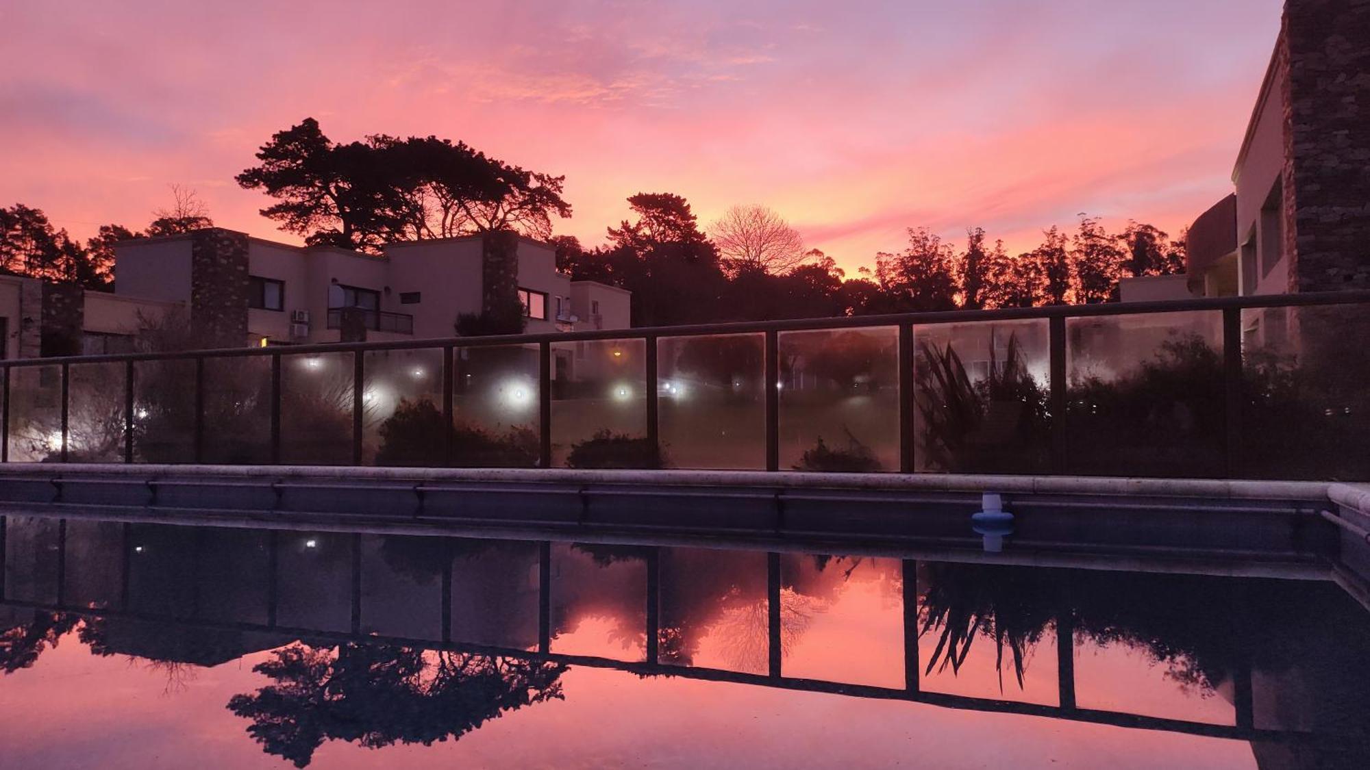 Hotel Chacras de Sierra Sierra de los Padres Zewnętrze zdjęcie