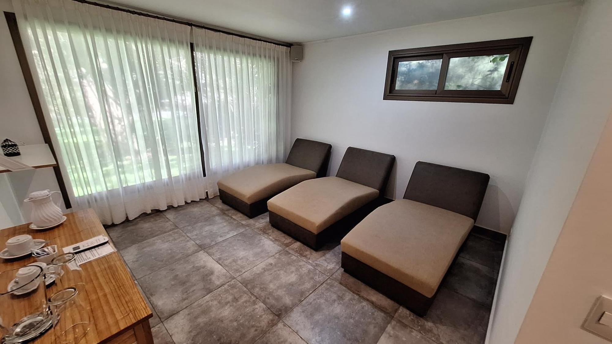 Hotel Chacras de Sierra Sierra de los Padres Zewnętrze zdjęcie