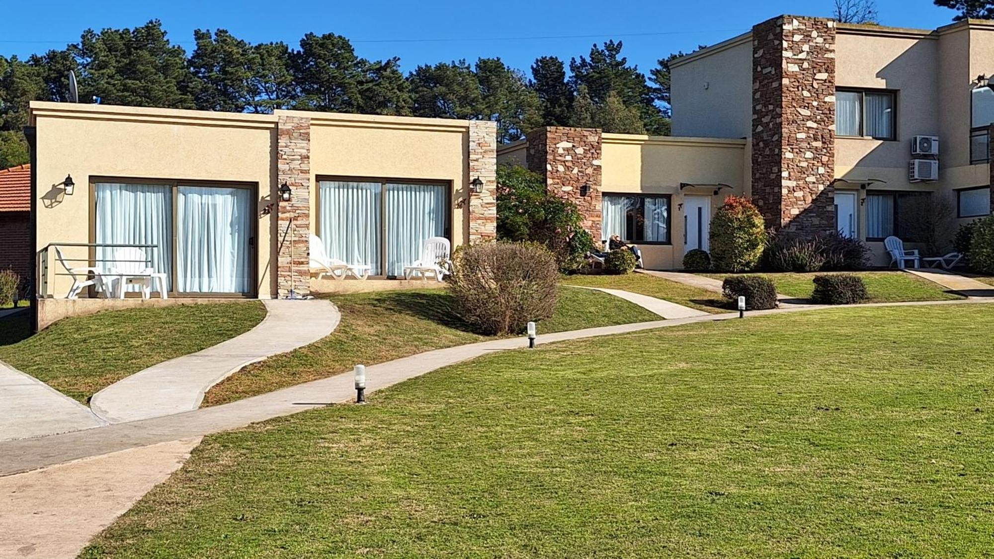 Hotel Chacras de Sierra Sierra de los Padres Zewnętrze zdjęcie