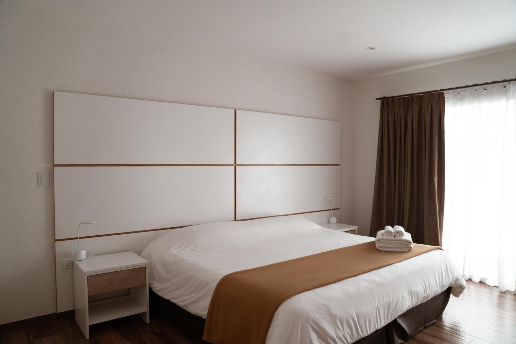 Hotel Chacras de Sierra Sierra de los Padres Zewnętrze zdjęcie