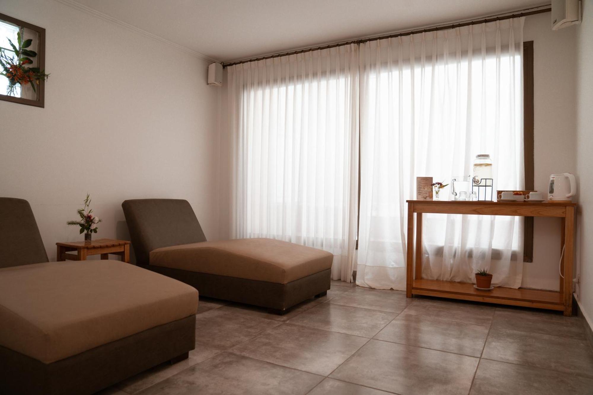 Hotel Chacras de Sierra Sierra de los Padres Zewnętrze zdjęcie